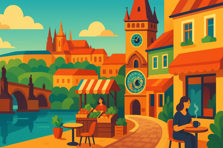 découvrez prague comme un vrai local grâce à notre guide insider : sites incontournables, coins secrets, bons plans et astuces pour visiter la ville sans se ruiner.