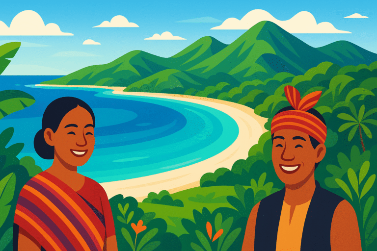 partez au timor oriental, destination préservée aux plages immaculées, récifs colorés et sourires éclatants. nature sauvage et culture authentique.