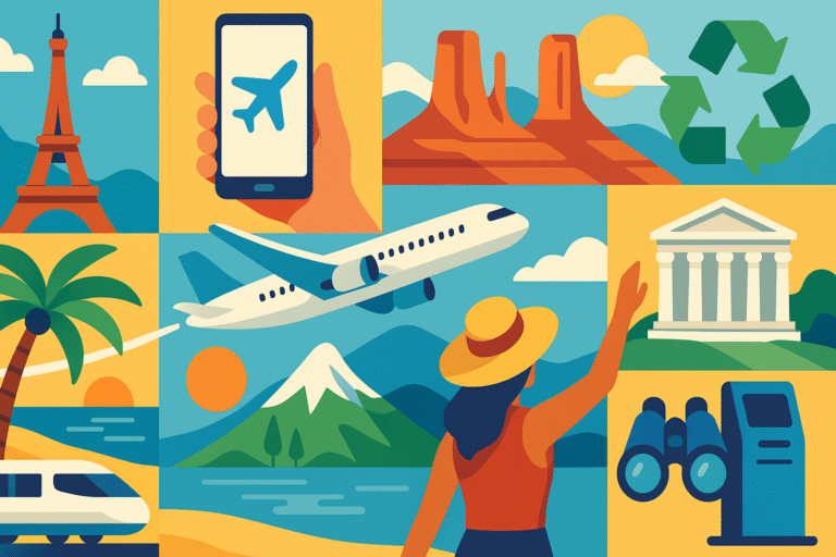 découvrez les 10 actualités incontournables qui ont marqué un tournant dans l'univers du tourisme. analyse, faits marquants et tendances récentes pour rester informé des grands changements du secteur.