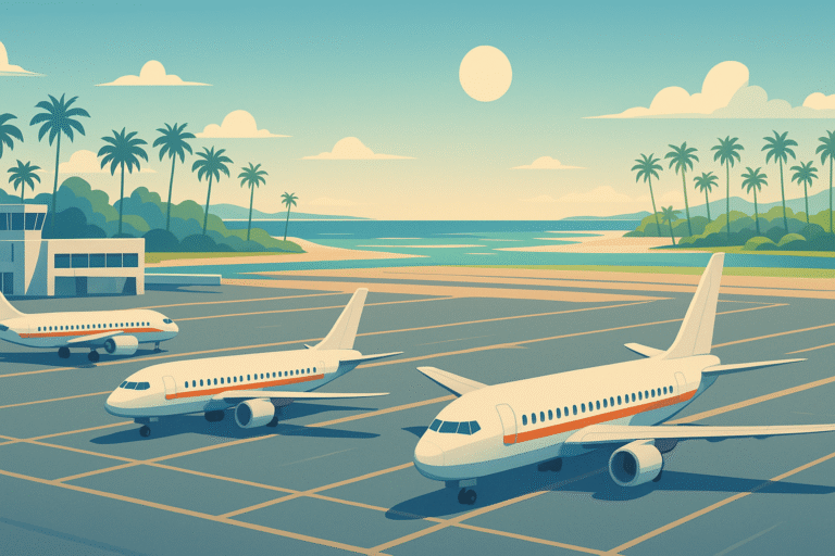 découvrez comment la baisse marquée du trafic aérien dans les aéroports de floride impacte le secteur du tourisme, les voyageurs et l'économie locale, avec une analyse des causes et des conséquences de cette chute inédite.