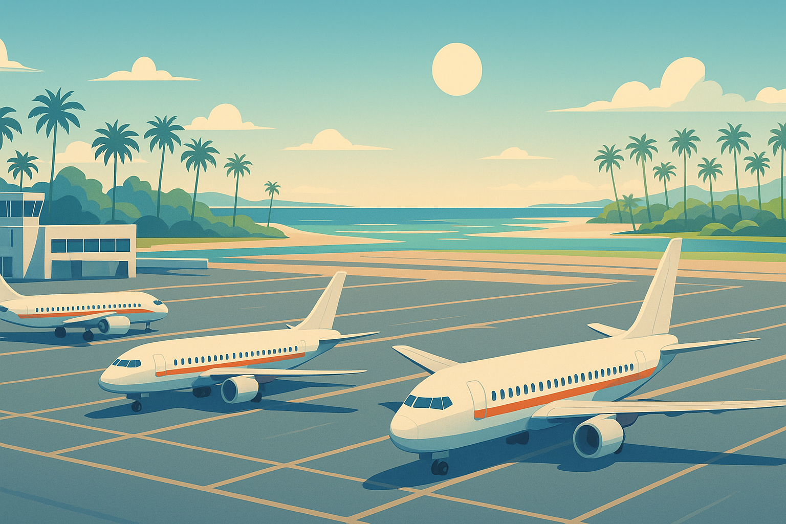 découvrez comment la baisse marquée du trafic aérien dans les aéroports de floride impacte le secteur du tourisme, les voyageurs et l'économie locale, avec une analyse des causes et des conséquences de cette chute inédite.