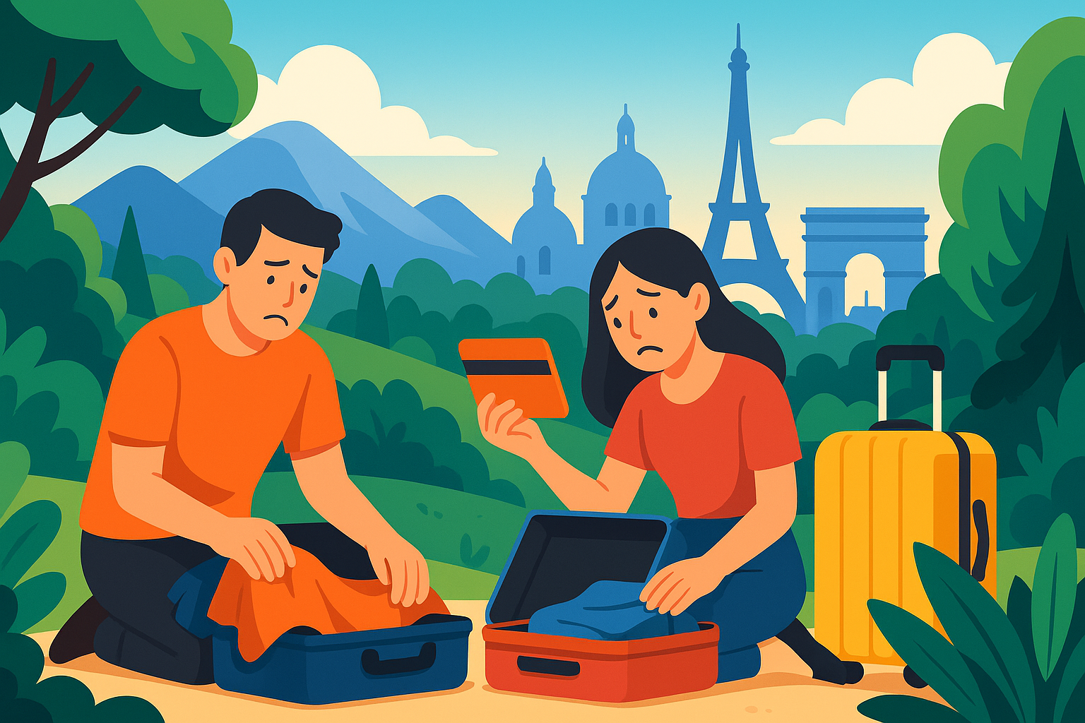 découvrez comment la réduction des avantages de votre carte de crédit affecte vos voyages et informez-vous sur les alternatives pour optimiser vos prochaines escapades.