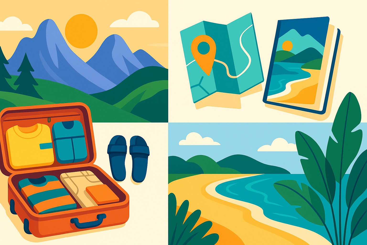 découvrez les meilleures astuces pour bien voyager : conseils pratiques, astuces d'organisation, et recommandations pour profiter pleinement de vos escapades. préparez-vous à vivre des expériences inoubliables lors de vos voyages!