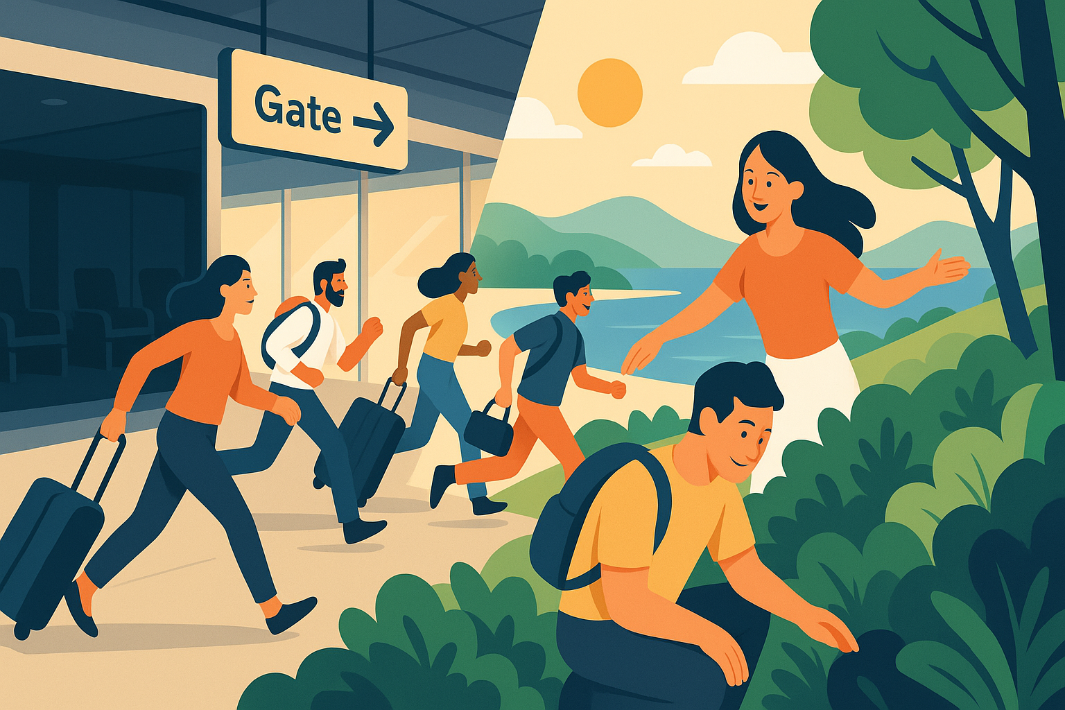 découvrez pourquoi il peut être préférable d’éviter les salons d’aéroport : prix élevés, ambiance surévaluée, services parfois décevants et alternatives plus avantageuses pour mieux profiter de votre voyage.