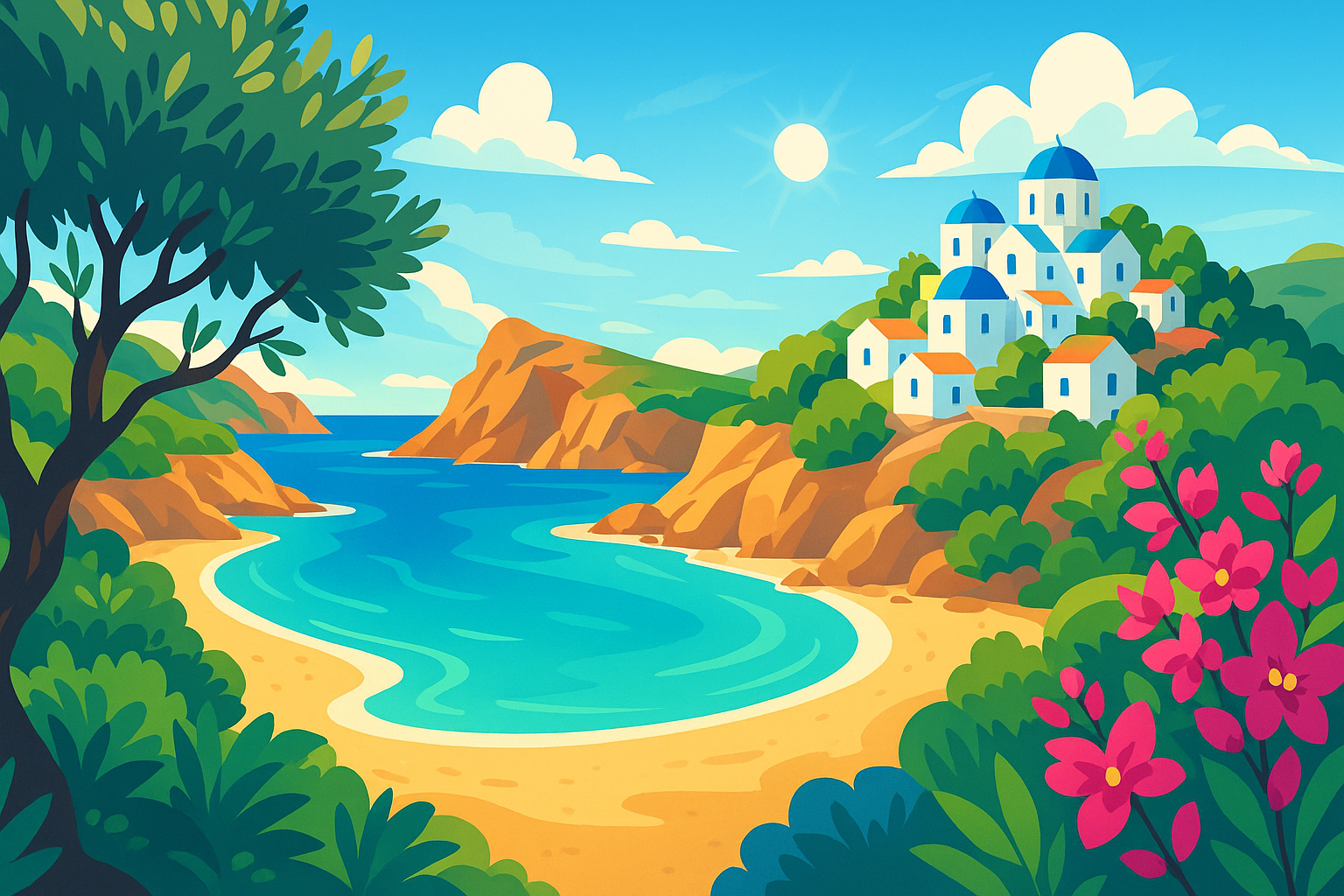 découvrez une île secrète de grèce, un véritable trésor caché à explorer. plongez dans ses paysages authentiques, ses plages idylliques et son charme unique pour une escapade inoubliable.