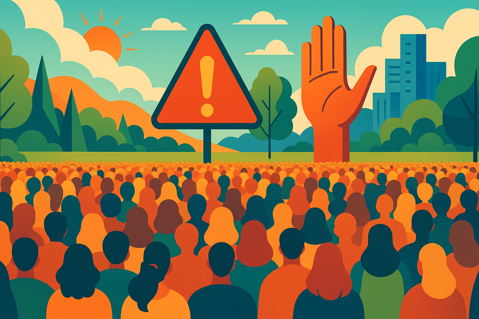 près de 200 000 personnes sont averties d’éviter tout voyage suite à une déclaration d'urgence, selon les autorités. restez informé sur les consignes de sécurité et les dernières recommandations officielles.