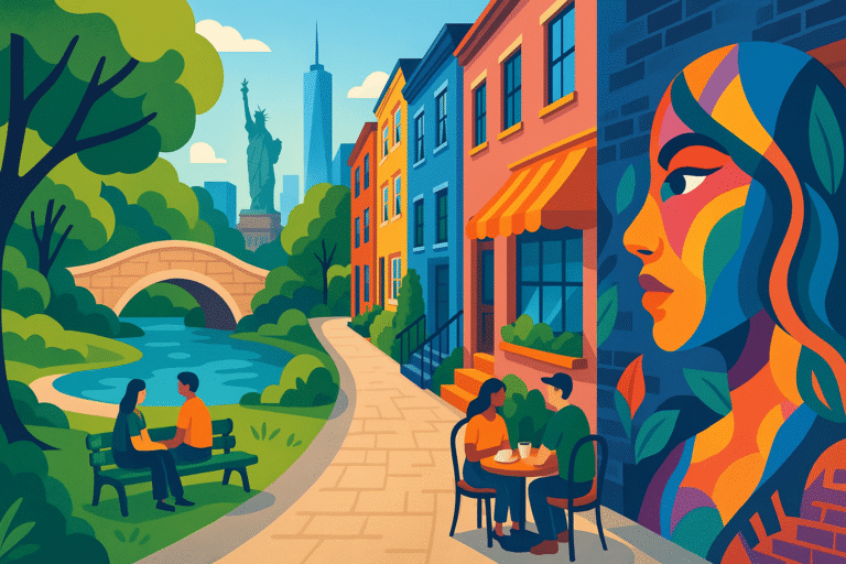 explorez new york autrement grâce à notre guide alternatif qui vous dévoile les coins cachés et insolites de la ville. vivez une expérience unique loin des sentiers battus !