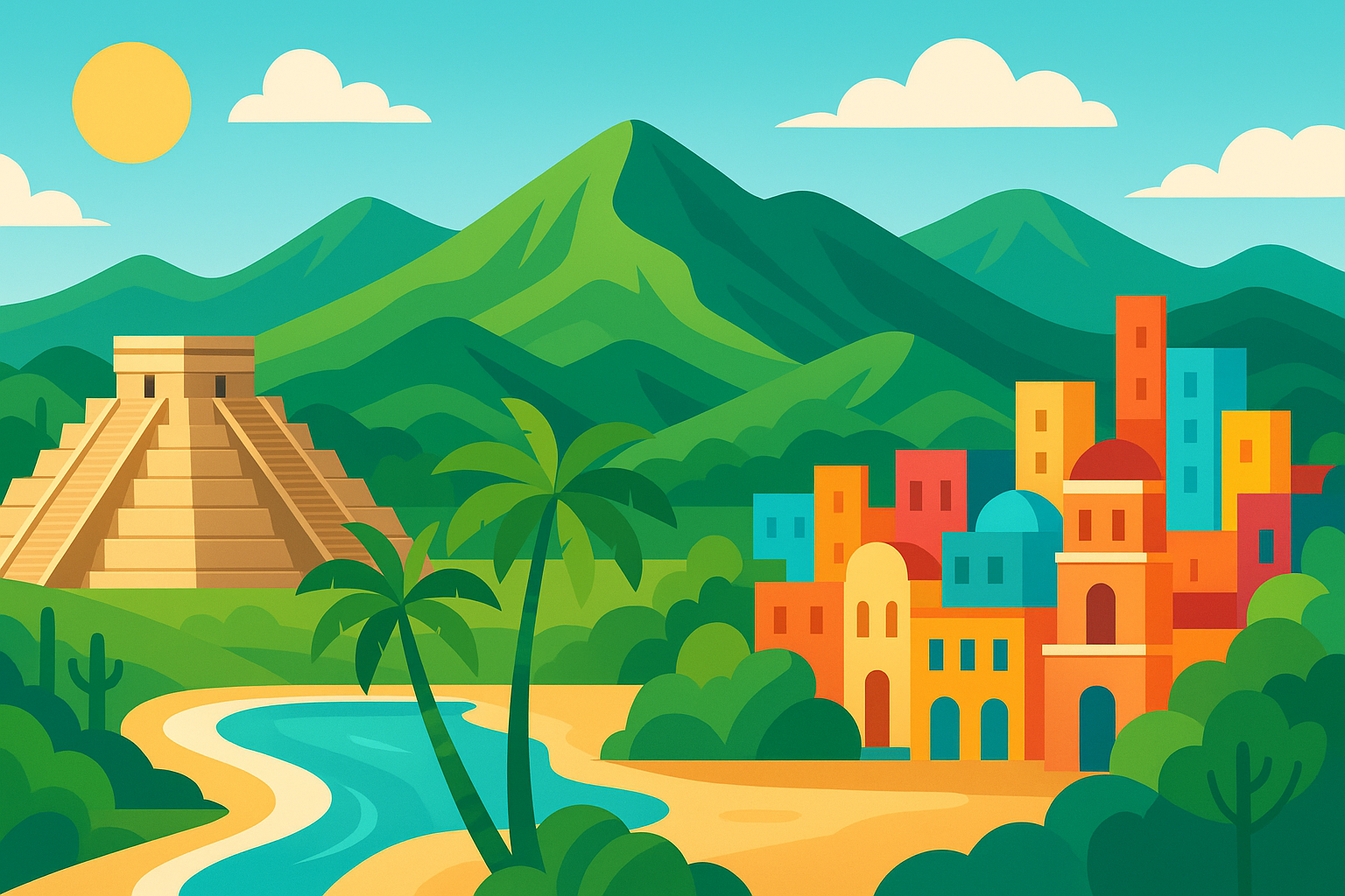 découvrez les risques actuels liés à un voyage au mexique et profitez des conseils d'experts pour voyager en toute sécurité. analyse complète et recommandations actualisées pour préparer votre séjour.