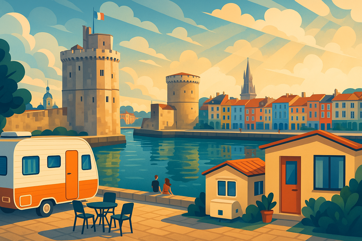 découvrez pourquoi le nouveau règlement sur les meublés de tourisme à la rochelle est menacé : le rapporteur public demande son annulation, mettant en péril la gestion des locations saisonnières dans la ville.