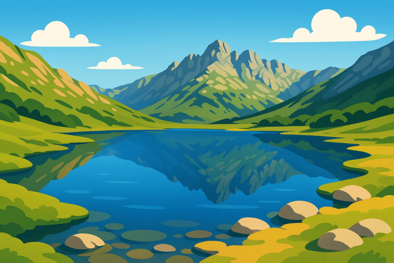 partez à la découverte du lac de nino, un joyau naturel en corse. explorez ses paysages uniques, sa faune et sa flore exceptionnelles pour une expérience inoubliable au cœur de la montagne corse.