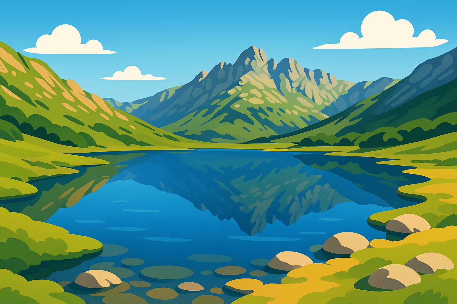 partez à la découverte du lac de nino, un joyau naturel en corse. explorez ses paysages uniques, sa faune et sa flore exceptionnelles pour une expérience inoubliable au cœur de la montagne corse.