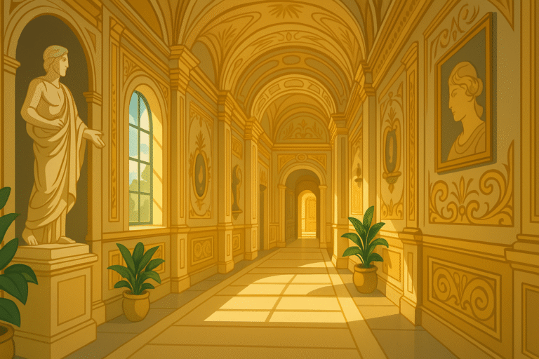 partez pour une exploration exclusive au cœur du vatican et découvrez les secrets et les couloirs privés du pape, révélant l’intimité et les mystères de ce lieu mythique.