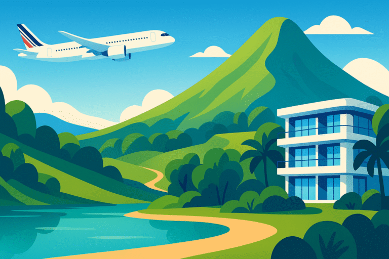 découvrez « air france holidays », la nouvelle offre air france qui combine vol et hôtel en une seule expérience de voyage innovante et pratique, pour des séjours tout compris sur-mesure à travers le monde.