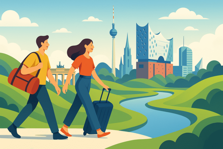 découvrez comment falk travel révolutionne l'industrie du voyage en allemagne avec le lancement de fald, un tour-opérateur innovant offrant de nouvelles expériences et bouleversant les standards du secteur touristique.