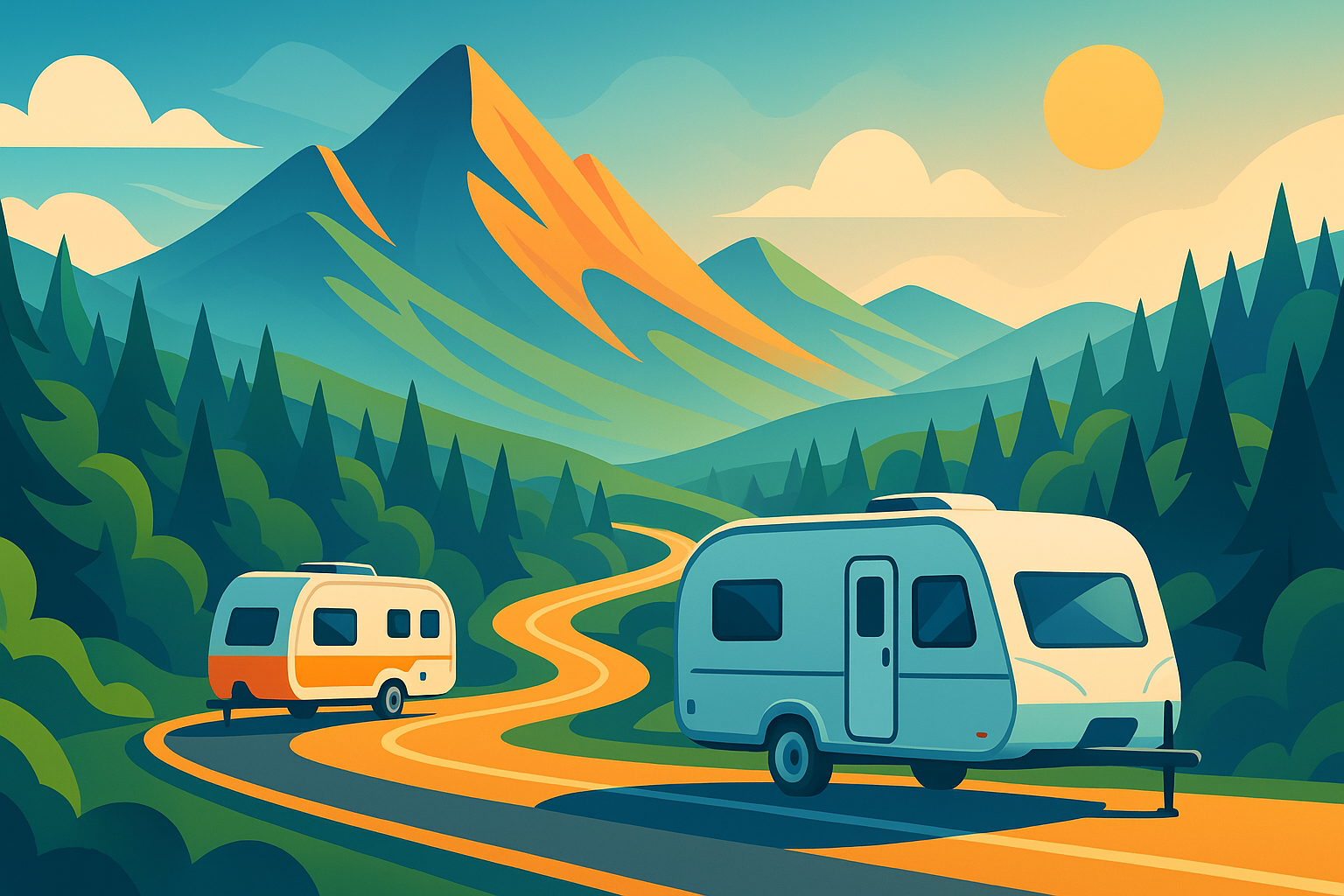 découvrez notre analyse complète du marché mondial des caravanes de voyage : un rapport détaillé sur les dernières tendances, la croissance du secteur, les innovations et les perspectives pour les années à venir.