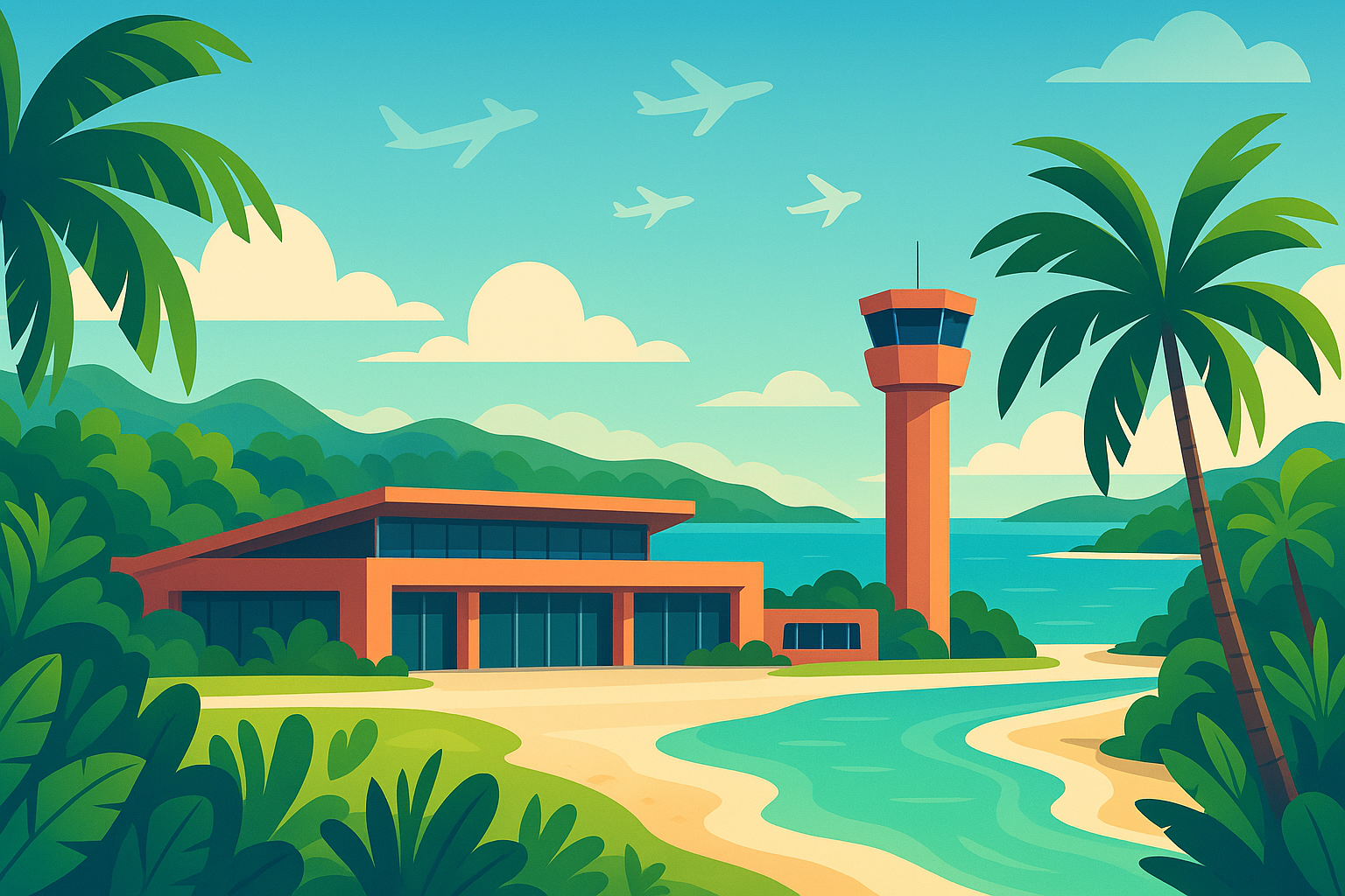 découvrez pourquoi, après près de deux ans d’activité, les compagnies aériennes américaines diminuent progressivement leur nombre de vols à destination de l’aéroport de tulum. analyse des causes et des impacts sur les voyageurs et le secteur du tourisme.