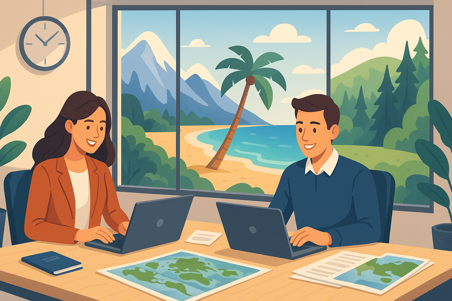 découvrez comment assur-travel innove en offrant aux agences de voyages une nouvelle protection exclusive, couvrant efficacement les risques liés aux forfaits dynamiques. sécurisez votre activité avec une assurance sur-mesure.