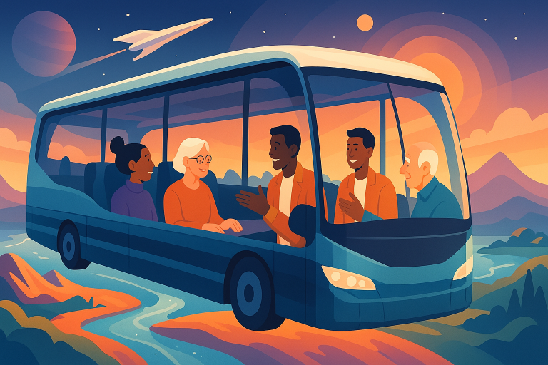 découvrez comment astro travel et prevost favorisent l’innovation et la transmission de savoir-faire à travers une collaboration intergénérationnelle réussie dans le secteur des bus et autocars.