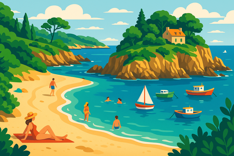 découvrez si cette île bretonne, très prisée chaque été par les touristes, mérite vraiment le détour : attraits, ambiance et conseils pour organiser votre visite.