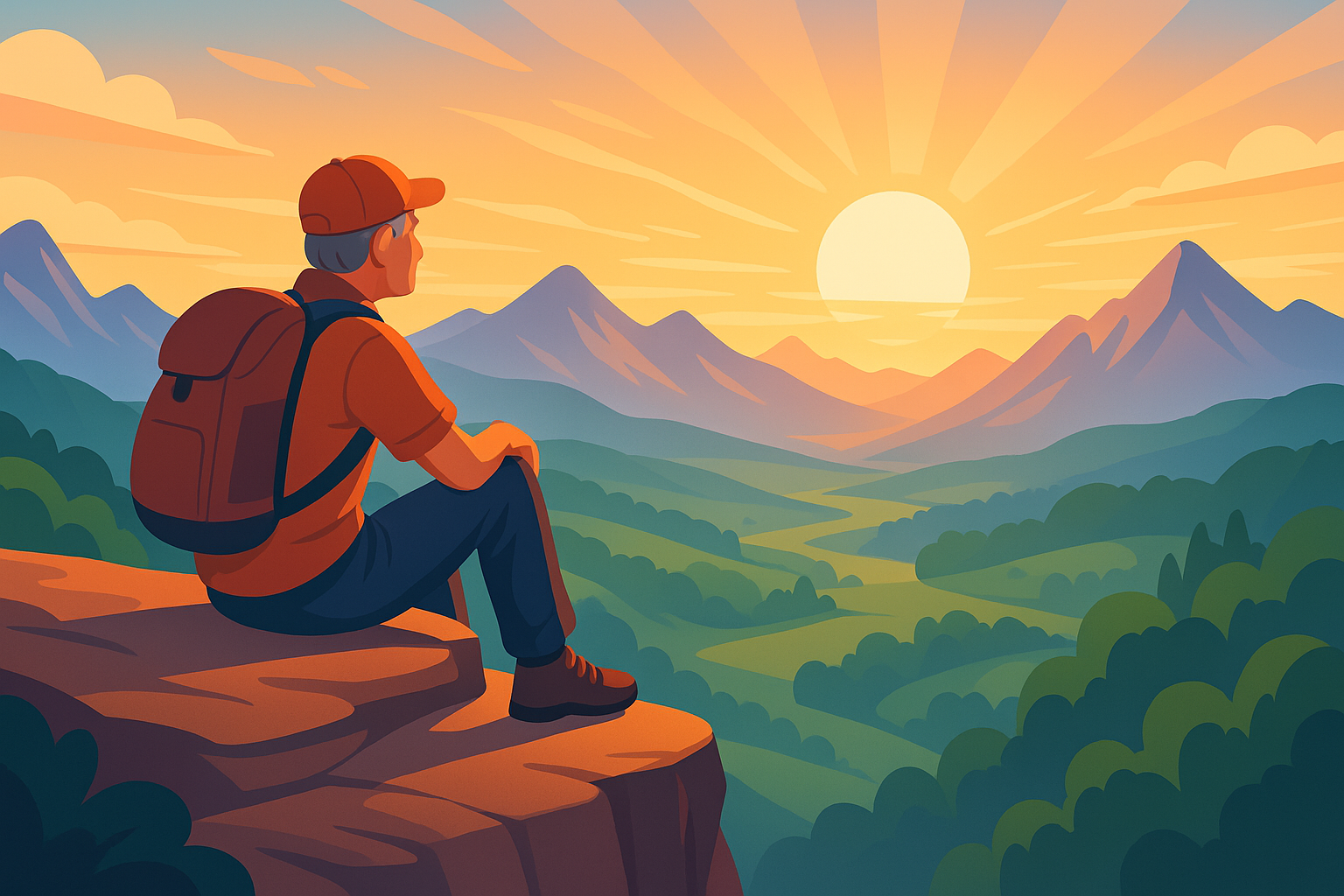 découvrez comment voyager avec intention peut élargir votre horizon, transformer votre perception du monde et enrichir votre vie, quel que soit votre âge. conseils et inspirations pour des voyages plus conscients et épanouissants.