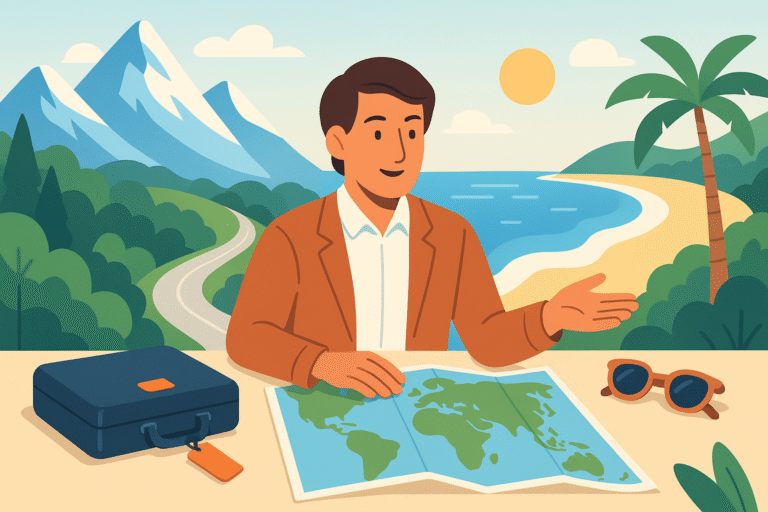 découvrez les meilleurs conseils d'experts pour planifier vos voyages de vacances en toute sérénité. préparez-vous à vivre des séjours inoubliables grâce à une organisation optimale dès maintenant.