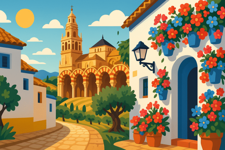 découvrez córdoba, la ville andalouse aux mille facettes. explorez son histoire, ses monuments emblématiques, sa culture vibrante et tous les incontournables dans ce guide complet pour préparer votre séjour.