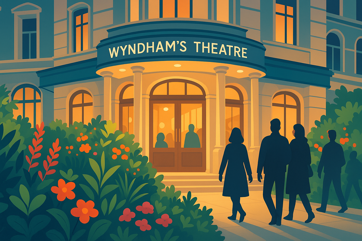 découvrez notre critique de 'born with teeth', la pièce captivante jouée au wyndham's theatre de londres, mêlant brillamment histoire, émotion et performances remarquables.