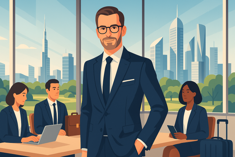 cyrille pelegrin devient le nouveau directeur commercial du business travel chez havas voyages, apportant son expertise pour renforcer la stratégie et le développement de ce secteur.