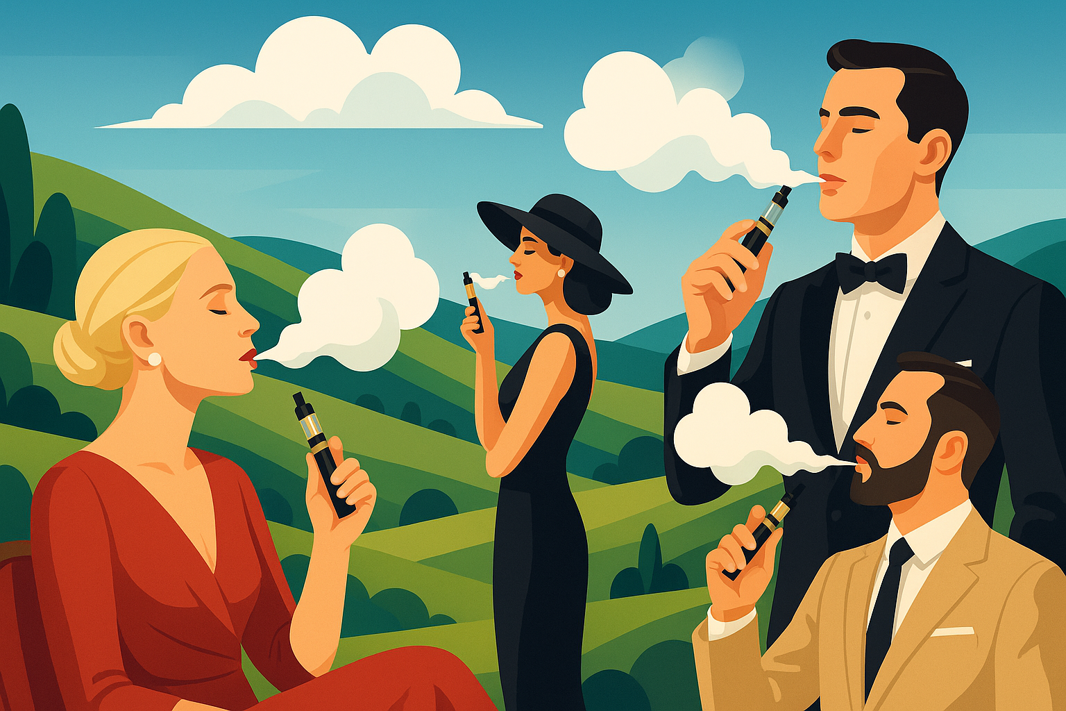 découvrez pourquoi vapoter risque de coûter beaucoup plus cher dans ce pays, entre nouvelles taxes et réglementation, et ce que cela signifie pour les vapoteurs.