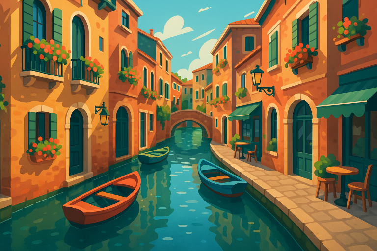 partez à la découverte de venise autrement en explorant ses quartiers secrets, loin de la foule touristique. plongez dans l’authenticité et laissez-vous surprendre par les trésors cachés de la sérénissime.