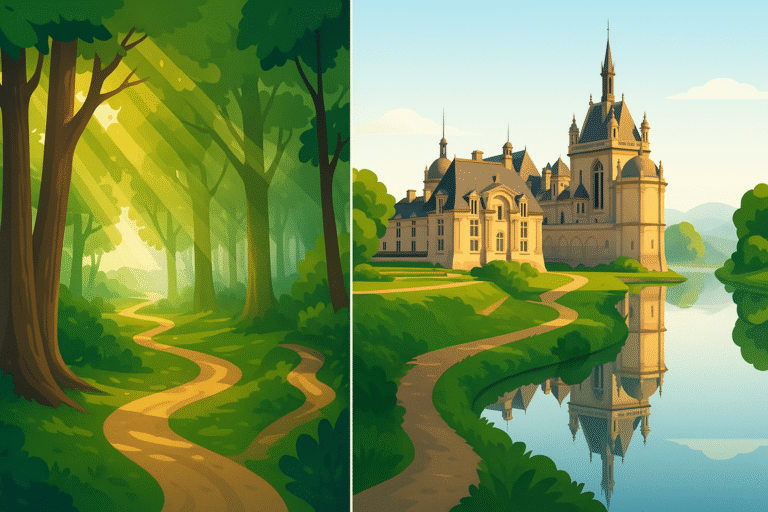 partez à la découverte de l'oise avec deux sites incontournables à visiter et une astuce pratique pour optimiser votre visite. conseils et bons plans pour explorer ce département unique en france.