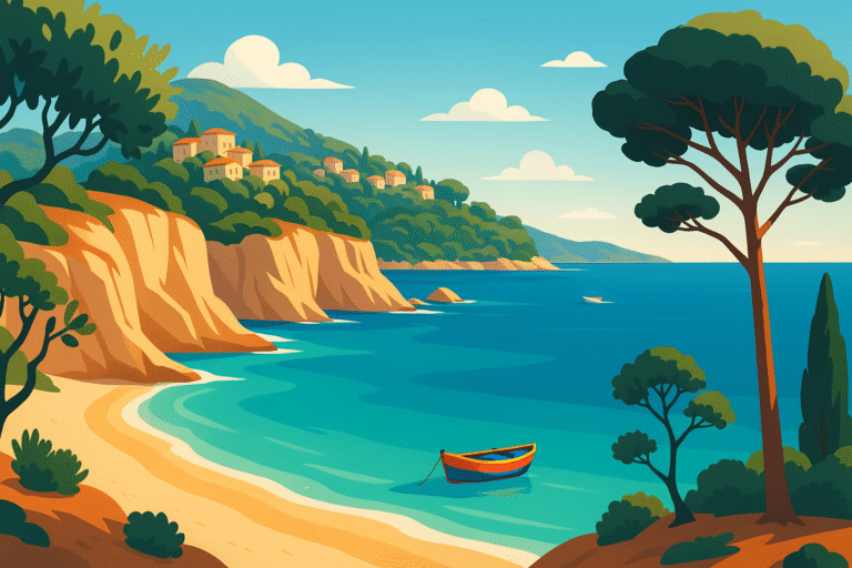 explorez la côte d’azur autrement en hors-saison : profitez du calme, de paysages authentiques et d’une méditerranée lumineuse loin de l’affluence touristique. laissez-vous surprendre par ses trésors cachés et ses douceurs hivernales.