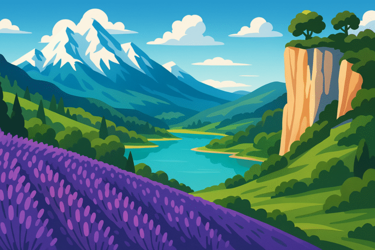 partez à la découverte des alpes-de-haute-provence avec deux sites incontournables à explorer et une information essentielle à connaître pour profiter pleinement de votre séjour dans ce département unique.