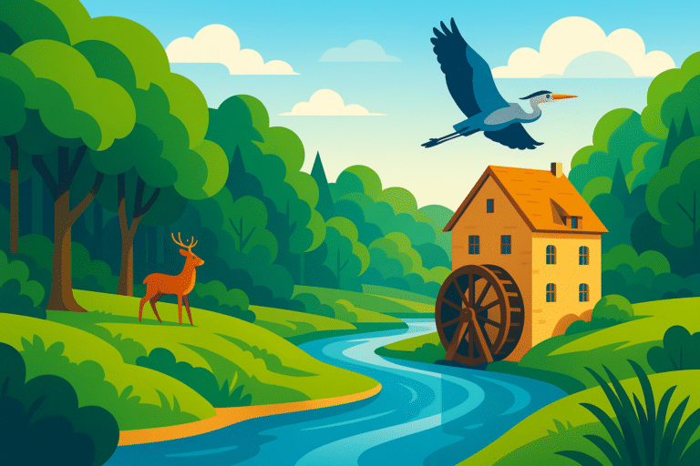 partez à la découverte du loiret : explorez deux sites incontournables et laissez-vous surprendre par une curiosité unique de cette belle région, idéale pour une escapade riche en découvertes !
