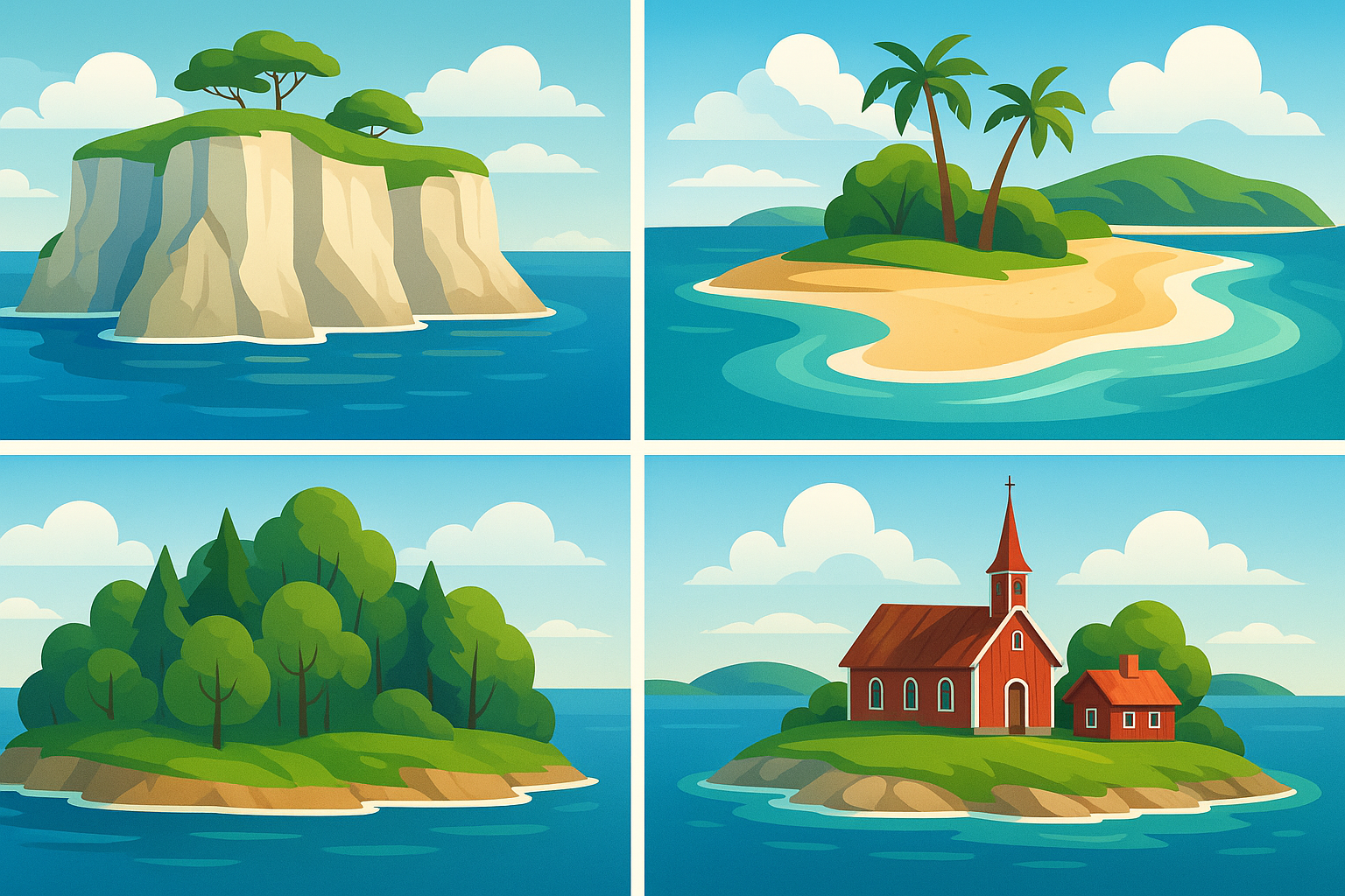 explorez 4 îles secrètes de la mer baltique, hors des sentiers battus, et laissez-vous surprendre par leur beauté sauvage et leurs trésors préservés. partez à l’aventure en avant-première !