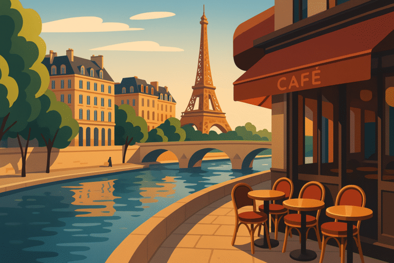 plongez dans l'univers de paris en suivant les pas d'ernest hemingway. découvrez la capitale sous un nouvel angle, inspiré par les récits et l'expérience unique de l'écrivain américain.