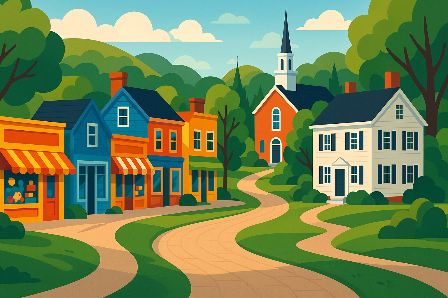 partez à la découverte de toy town usa, un village du massachusetts plein de charme, connu pour ses boutiques uniques, ses sentiers pittoresques et son ambiance historique typique de la nouvelle-angleterre. une escapade nostalgique à ne pas manquer!