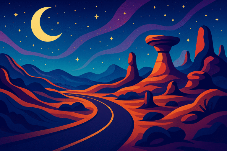 explorez une destination secrète et insolite pour un road-trip inoubliable. plongez dans un voyage unique entre paysages lunaires et expériences hors du commun encore peu connues des voyageurs !
