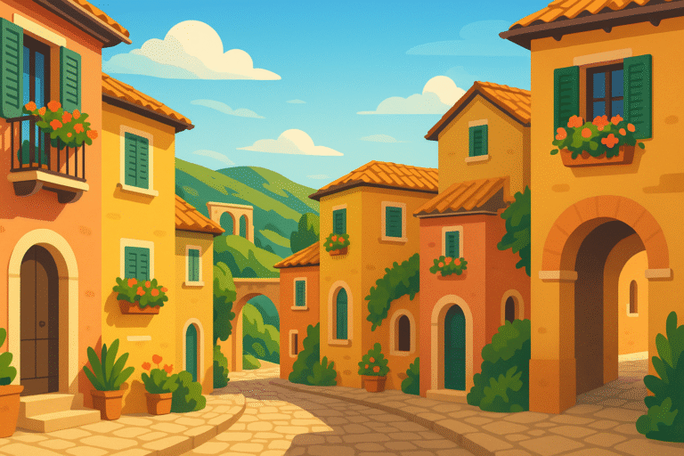 partez à la découverte de cette ville italienne méconnue, un véritable joyau caché loin des sentiers touristiques, offrant charme authentique, patrimoine historique et atmosphère paisible pour un séjour inoubliable.