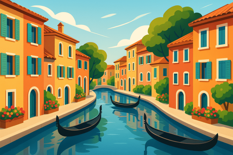 explorez la 'venise provençale' du var avec ses canaux pittoresques, son charme authentique et ses paysages enchanteurs qui promettent une escapade inoubliable en provence.