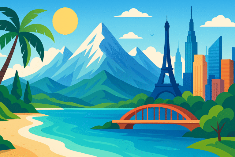 explorez les nouvelles destinations exotiques et inédites du catalogue salaün holidays pour 2025-2026. préparez votre prochain voyage et laissez-vous inspirer par des circuits exclusifs partout dans le monde !