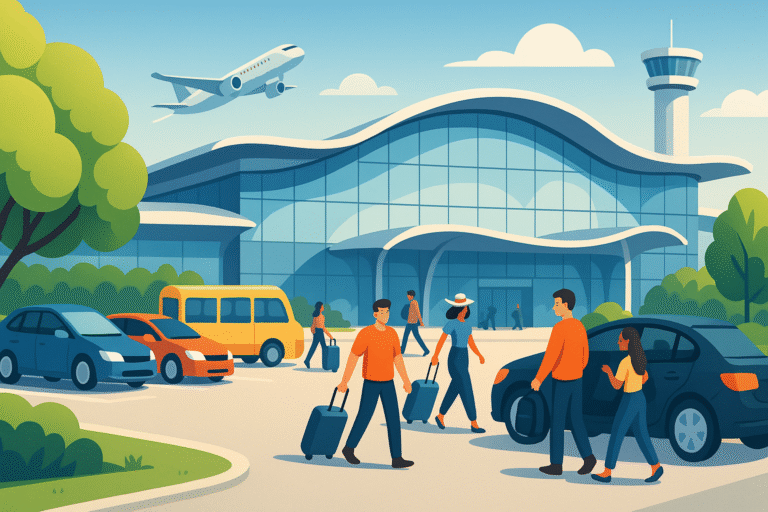 explorez les meilleures options de stationnement dans les aéroports du royaume-uni : conseils, tarifs, sécurité et astuces pour un voyage serein.