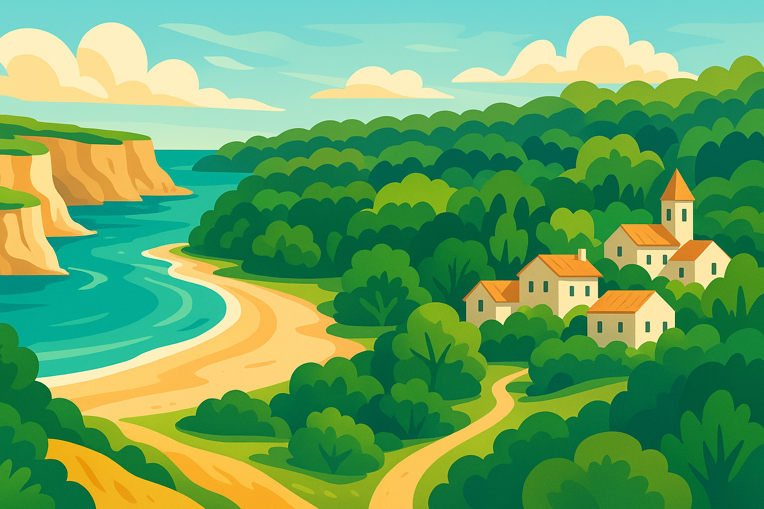 partez à la découverte des trésors cachés de charente-maritime : plages secrètes, villages pittoresques et patrimoine exceptionnel vous attendent pour un séjour inoubliable et surprenant !