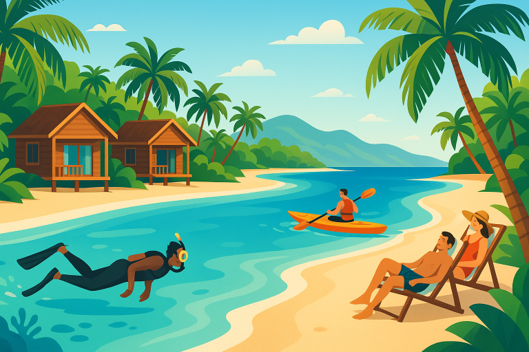 explorez une station balnéaire d’exception en guadeloupe, véritable perle des caraïbes. profitez de plages paradisiaques, d’activités variées et d’un cadre idyllique pour un séjour inoubliable.