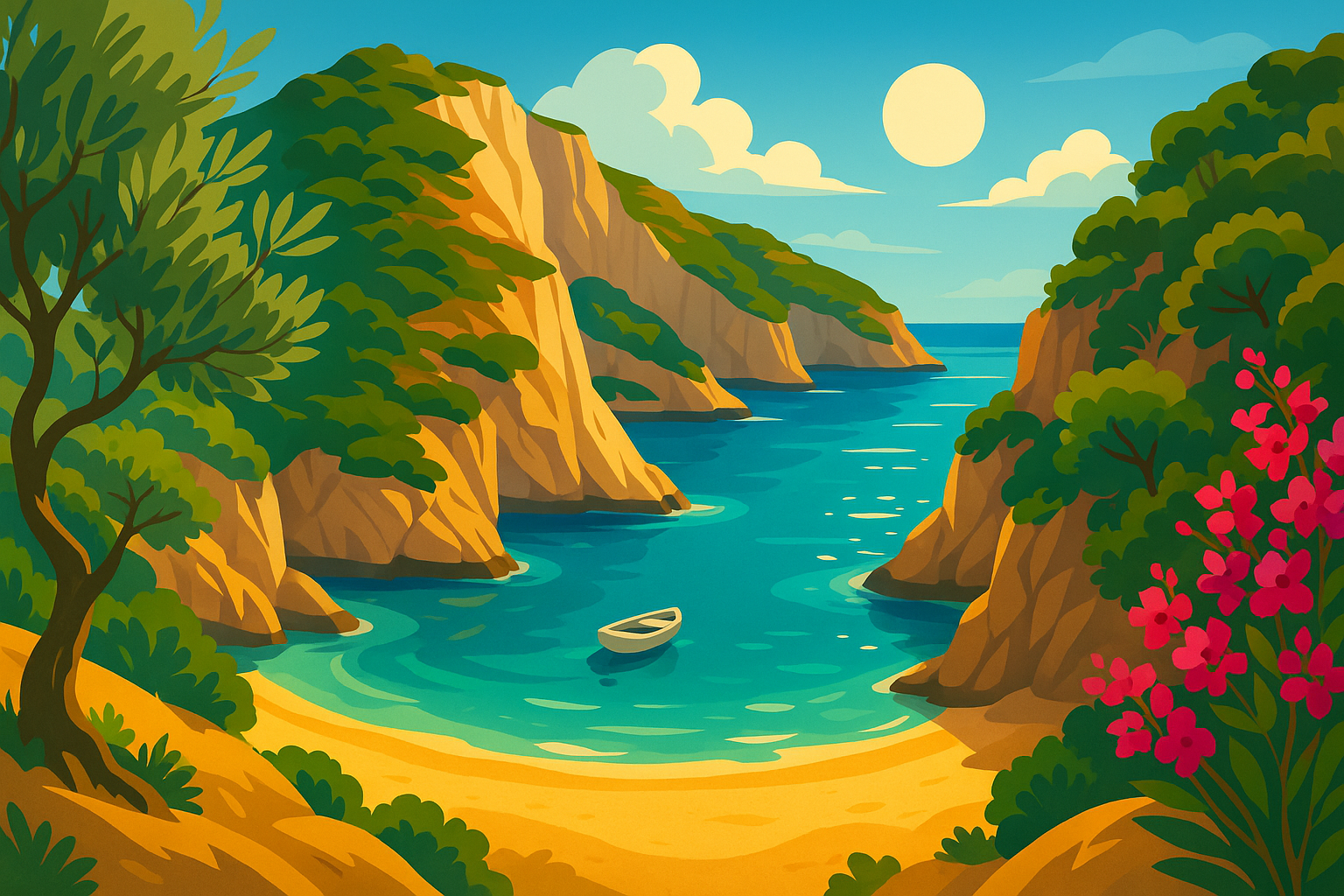 partez à la découverte d’une île grecque méconnue, véritable trésor caché à explorer cet automne. nature préservée, plages sublimes et authenticité au rendez-vous pour une escapade inoubliable loin des foules.