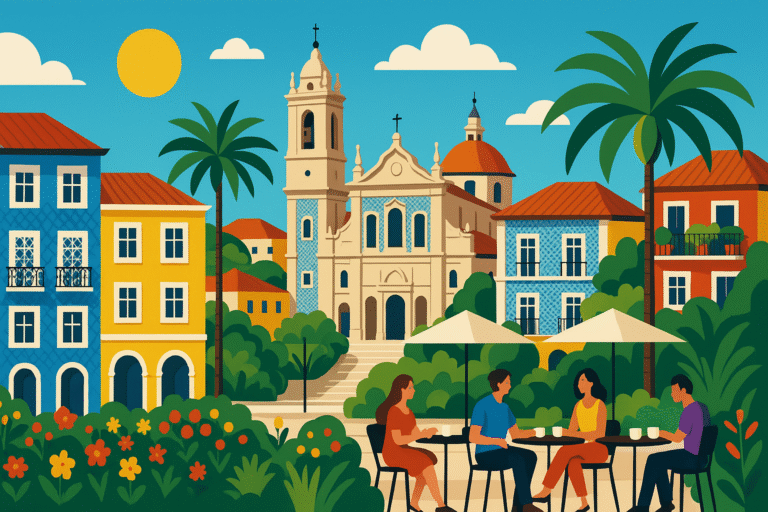 partez à la découverte de la ville portugaise la plus joyeuse du monde ! profitez de son soleil généreux, de son ambiance festive et de son patrimoine architectural unique. un voyage entre bonheur et émerveillement vous attend !