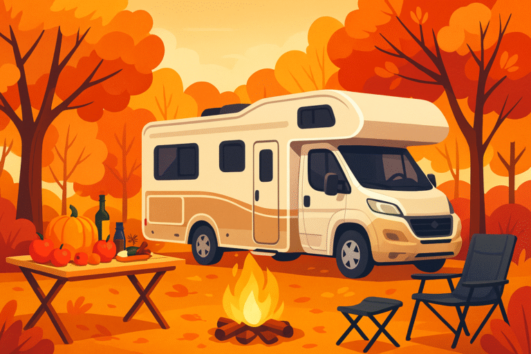 découvrez des recettes d'automne faciles et gourmandes à préparer en camping-car. profitez de saveurs de saison et d'astuces pour cuisiner simplement lors de vos escapades en pleine nature.