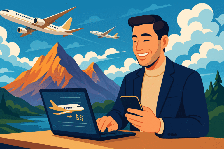 découvrez les secrets d’un expert pour trouver des billets d’avion de luxe à prix réduit. profitez de conseils pratiques et d’astuces fiables pour voyager dans le confort sans vous ruiner !