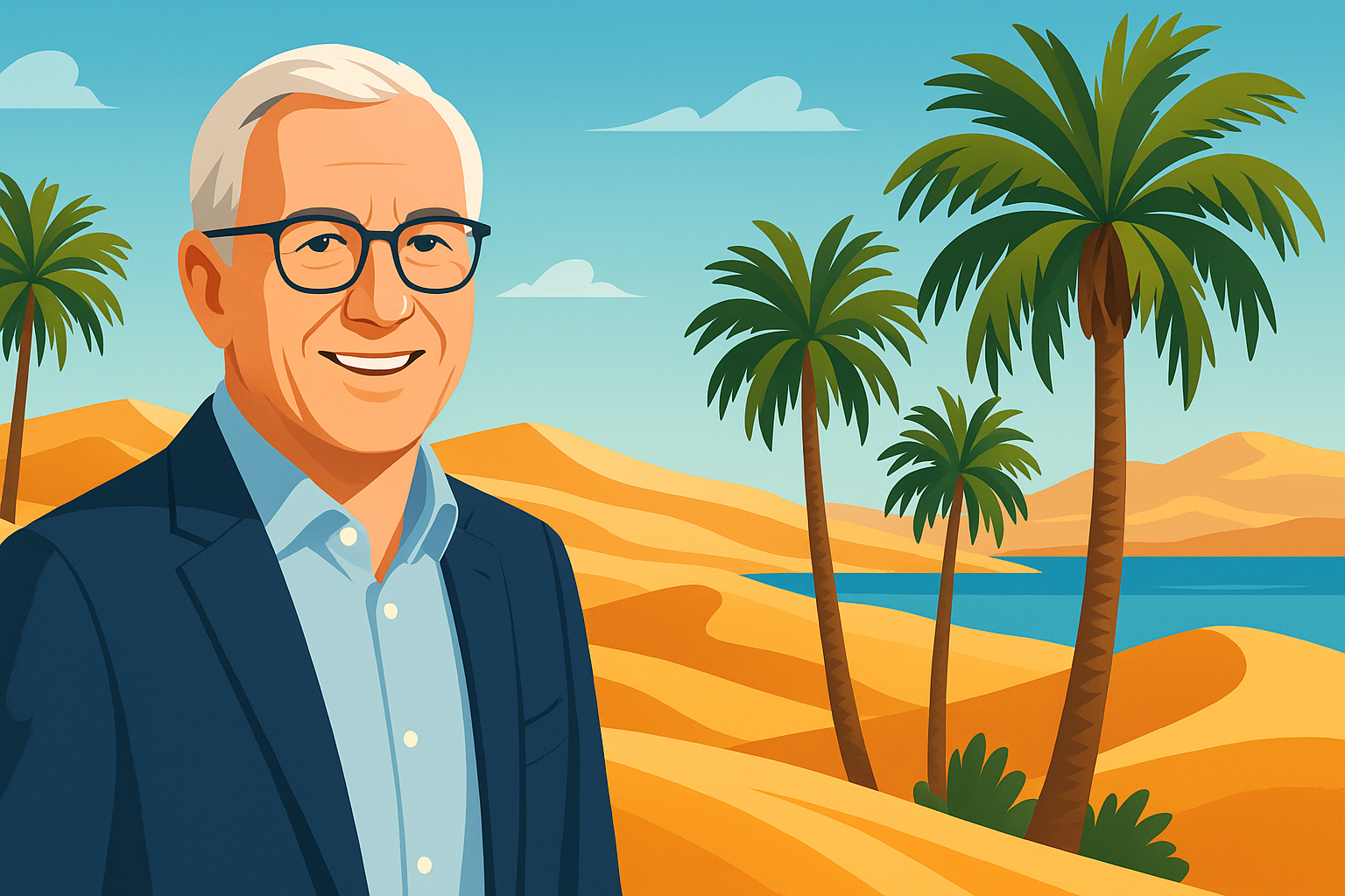 dietmar gunz signe un grand retour avec falk travel et se lance vers de nouveaux horizons en tunisie. découvrez comment ce pionnier du voyage ouvre une nouvelle page prometteuse dans le secteur touristique tunisien.