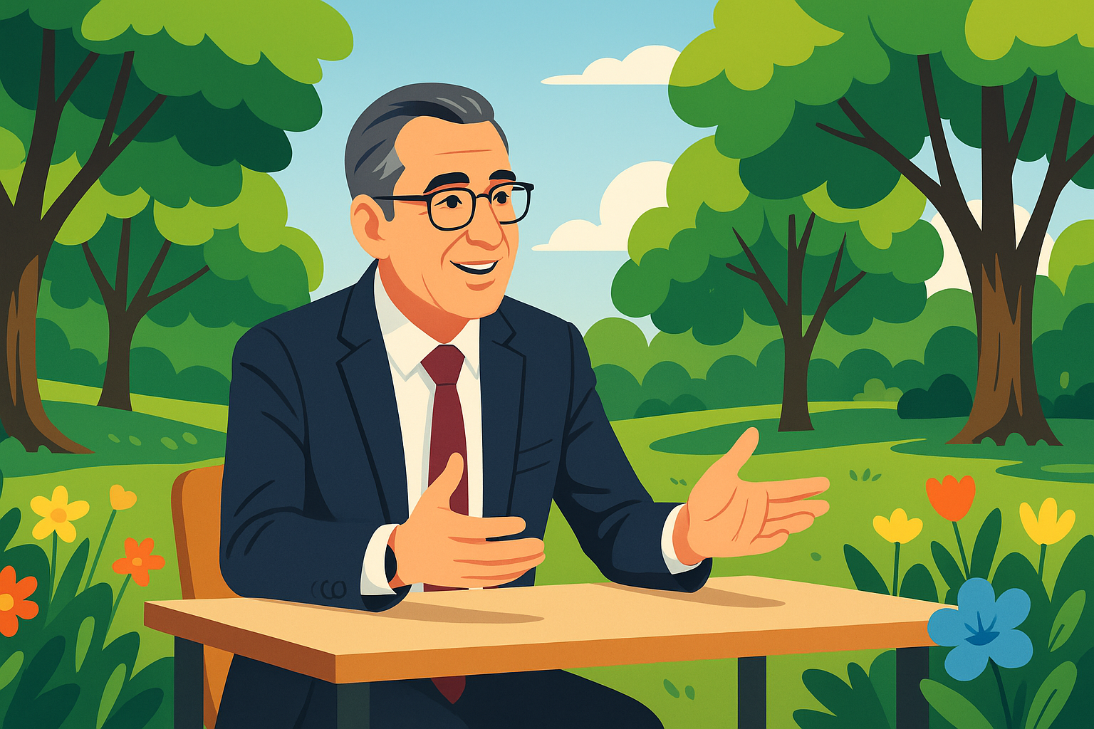 découvrez une discussion enrichissante avec arnaud abitbol, vice-président exécutif de marietton développement, abordant son parcours, sa vision du secteur du voyage et les perspectives d’avenir de l’entreprise.